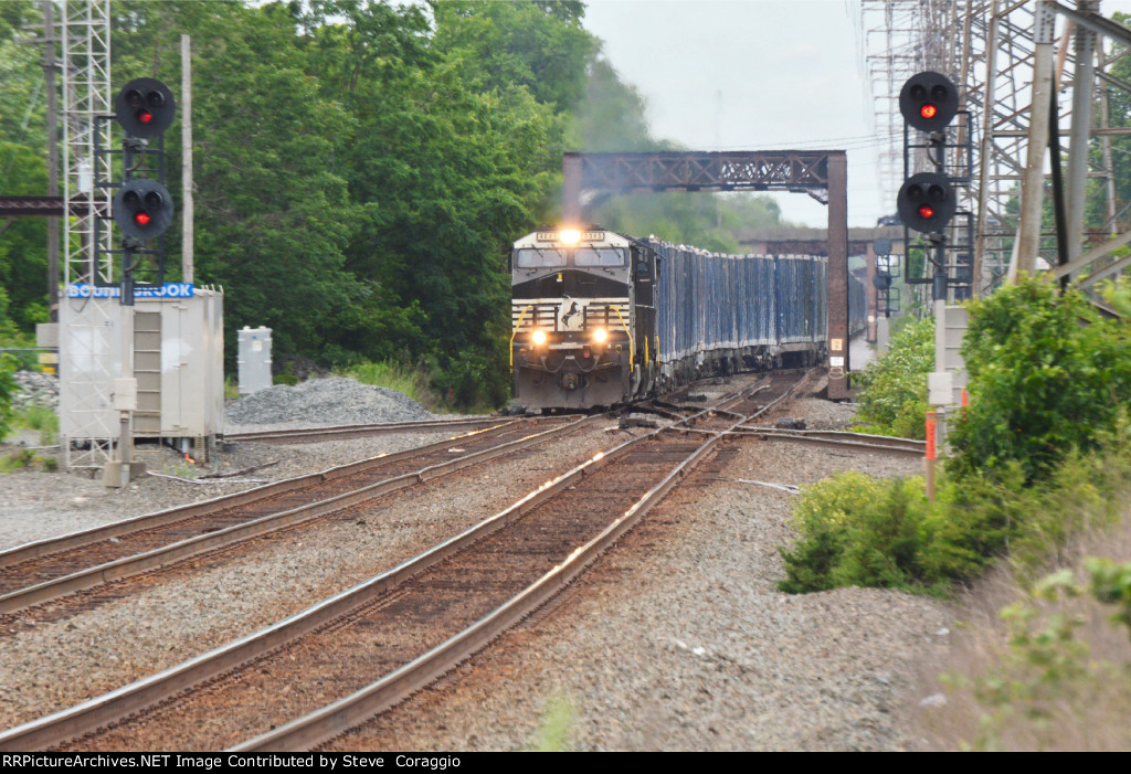 Passing the Port Reading Secondary